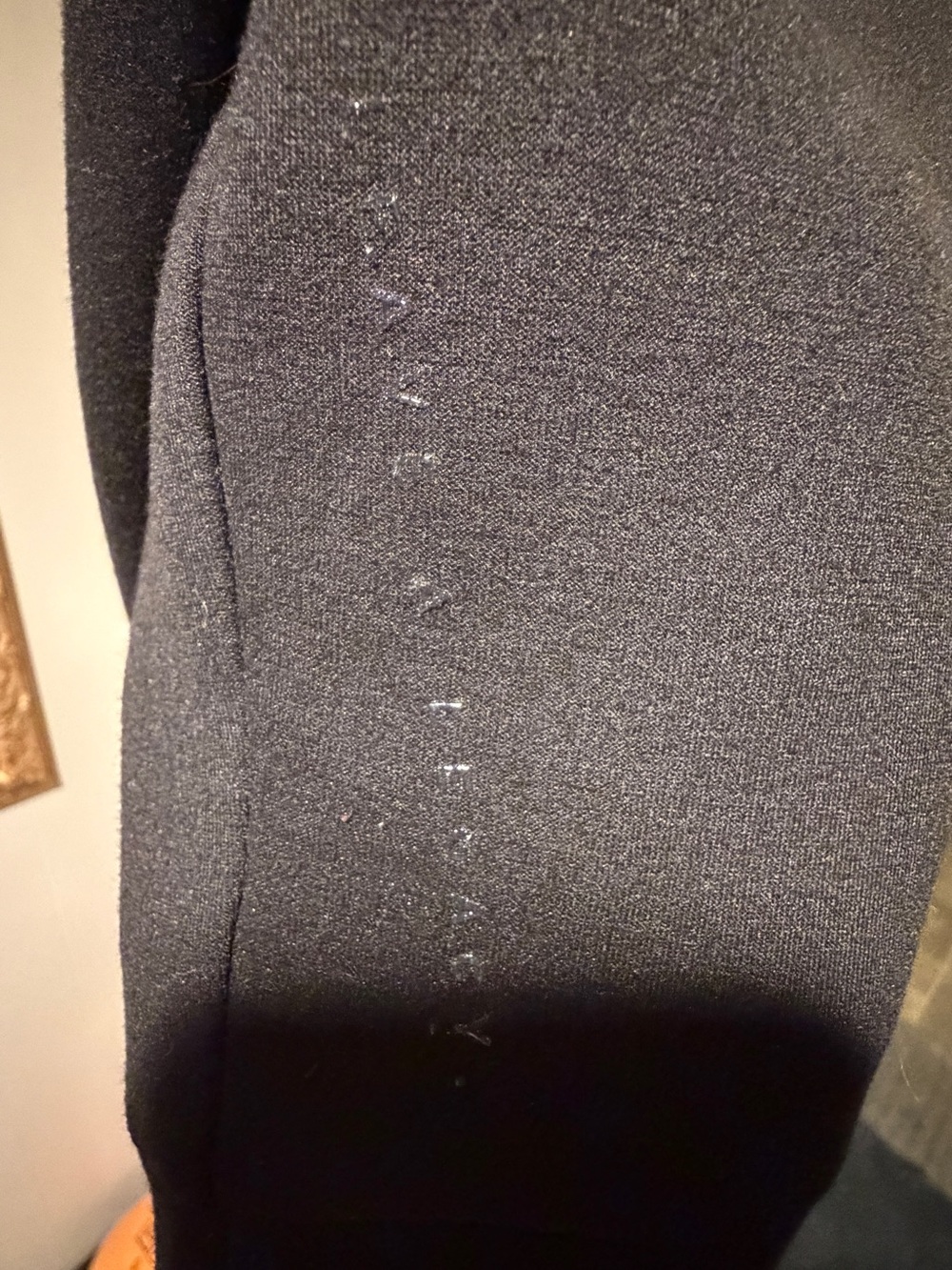 UNRL Black Quarter-Zip Pullover Sweatshirt - Picture 6 of 6